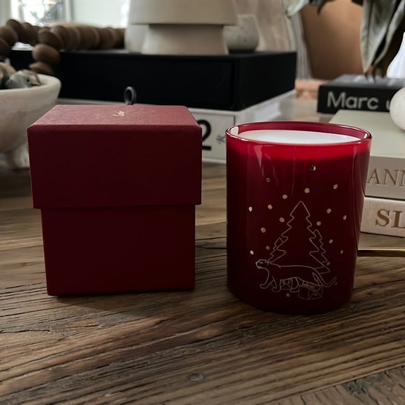 Cartier Other - BRAND NEW Cartier candle and box